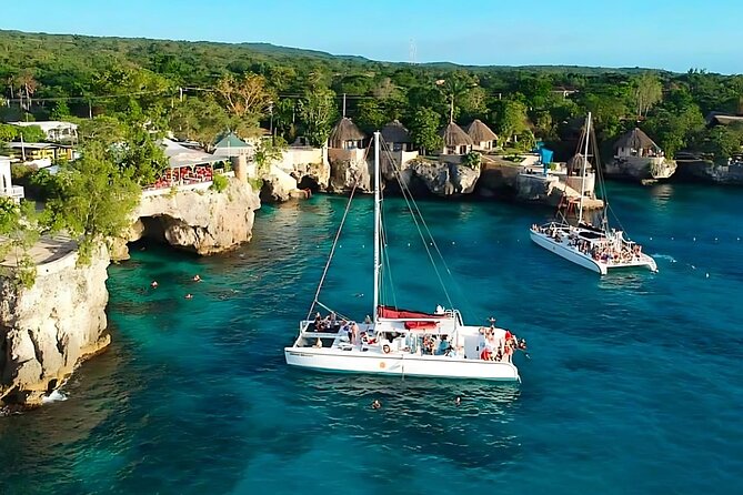 Negril Catamaran: Adults Sunset Party with Drinks & DJ - The Open Bar and DJ Energy: What “Adults Sunset Party” Means in Real Life