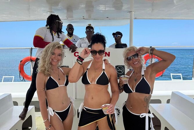 NEGRIL CATAMARAN CRUISE Sunset Ricks Cafe Adults only ALL HOTELS - Quick Hits Before You Go