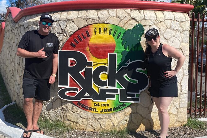 Negril day! beach and west end Cliffs with French Guide - How this Negril day tour from Montego Bay makes sense
