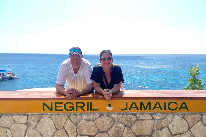 Negril day! beach and west end Cliffs with French Guide - Price and what you truly get for $180 per person