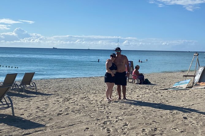 Negril day! beach and west end Cliffs with French Guide - Best fit: who should book this Negril day with Marie