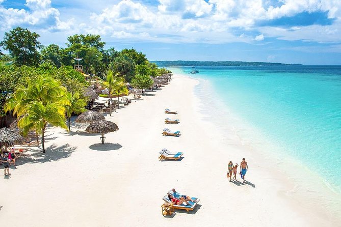 Negril Experience 1- 4 Persons - Key Things That Make This Negril Day Trip Work