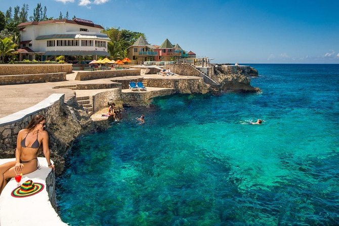 Negril Experience 1- 4 Persons - Private Montego Bay to Negril, Built for 1 to 4 People