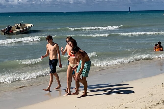 Negril Experience 1- 4 Persons - Optional Add-Ons Like Parasailing, Rafting, and Boat Time