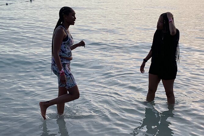 Negril Experience 1- 4 Persons - Pickup Timing in Montego Bay, and How the Day Starts Smooth