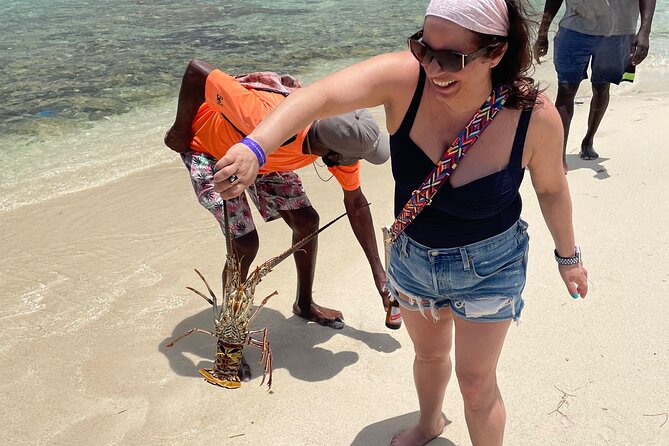 Negril Glass Bottom Boat Tour+Snorkeling visit Booby cay island - Getting from Montego Bay to Negril: the part you usually forget to plan