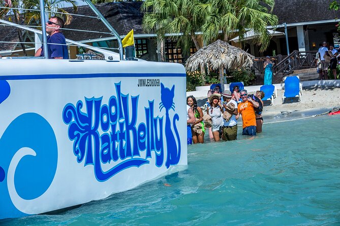 Negril Highlights Catamaran Cruise With Stop At Margaritaville - Who This Catamaran Cruise Suits Best