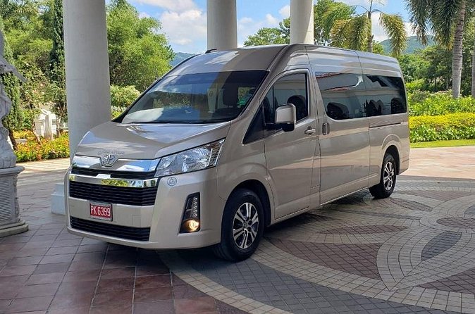 Negril Hotel Transfer To Montego Bay Airport - Arrivals gate drop-off: getting to the right place, fast