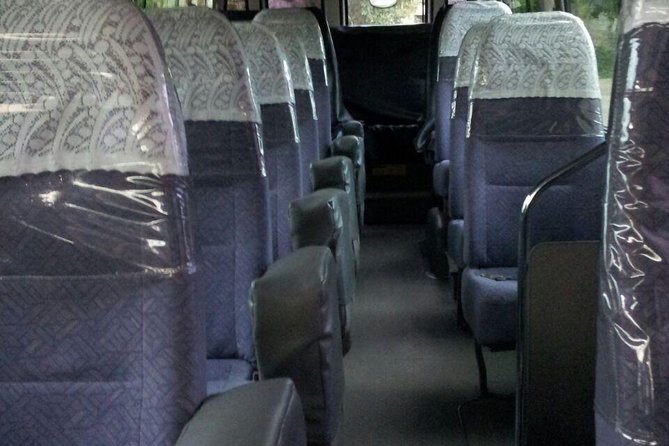 Negril Hotels Private Transfer - Return Trip Back to Negril: Where the Pickup Actually Happens