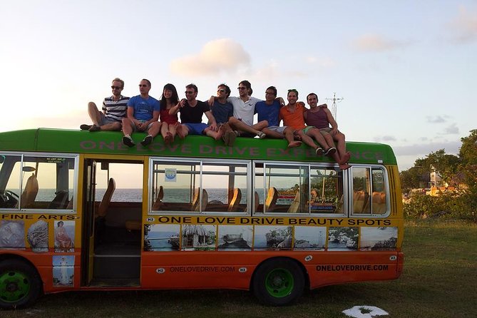 Negril One Love Bus Bar Crawl - Getting off the resort: what this Negril bar crawl feels like