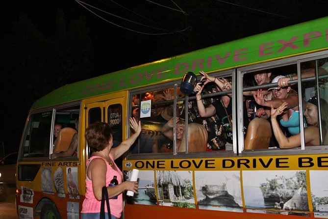 Negril One Love Bus Bar Crawl - What I’d do to enjoy it most (and avoid common letdowns)