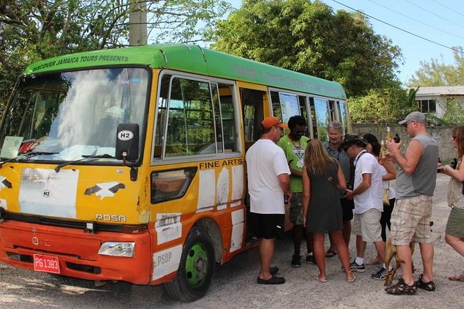 Negril One Love Bus Bar Crawl - Who this Negril One Love Bus Bar Crawl is best for