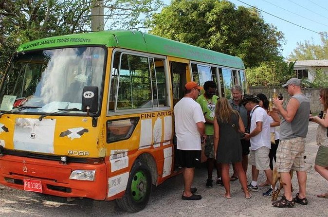 Negril One Love Bus Bar Crawl - Should you book the One Love Bus Bar Crawl in Negril?