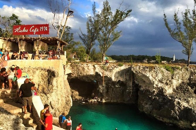 Negril Ricks cruise PLUS Booby Cay Lobster & Cave Snorkeling - Key highlights worth knowing