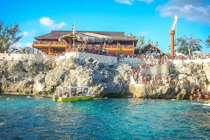 Negril Ricks cruise PLUS Booby Cay Lobster & Cave Snorkeling - Price and value: is $205 per person fair for Negril?
