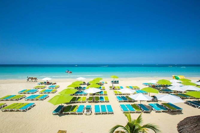 Negril's Private Day Trip with Margaritaville and Rick's Cafe - Negril and Seven Mile Beach: Sun, Swimming, and a Beach You Can Actually Enjoy