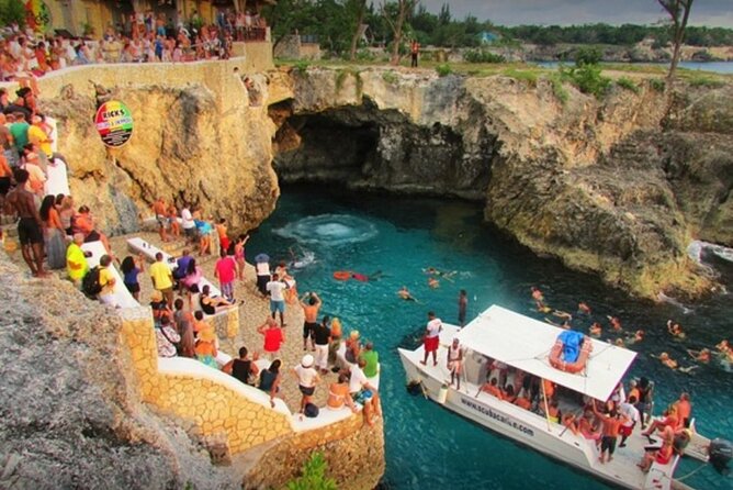 Negril's Private Day Trip with Margaritaville and Rick's Cafe - Margaritaville Vibes and Easy Food-Drink Planning