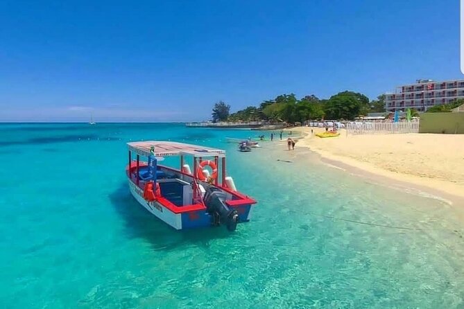 Negril Seven Mile beach and Rick’s Cafe from Montego Bay - Key things you’ll notice on this Negril day trip