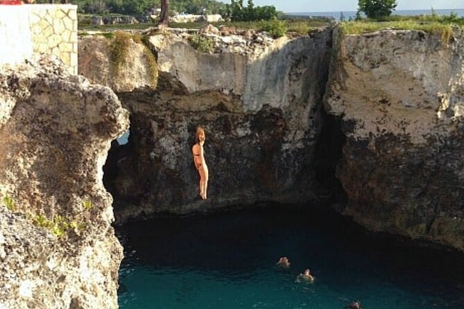 Negril Seven Mile beach and Rick’s Cafe from Montego Bay - Price and value: what $80 buys you in real terms