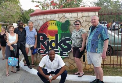 Negril Seven Miles Beach Day and Rick’s Cafe Sunset Private Tour