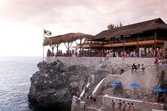 Negrils Seven Miles Beach, Rick's cafe and Parasailing Tour. - Price and value: why $180 can make sense