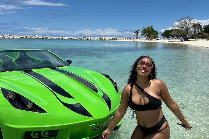 New Jet Car Activity In Montego Bay Jamaica - Jet Cars on the Water: Why This One Feels Different