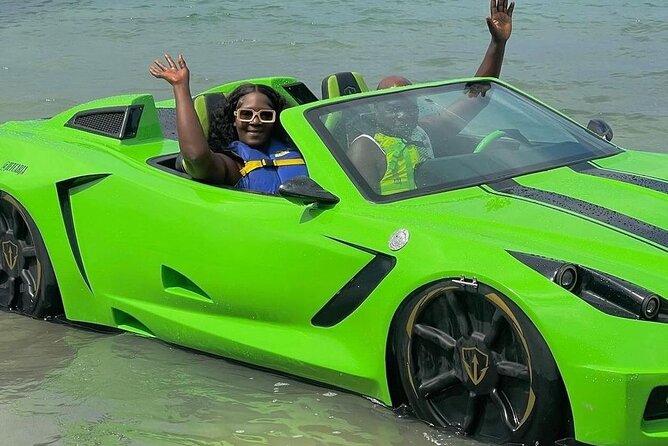 New Jet Car Activity In Montego Bay Jamaica - Speed, Photos, and the Ride You Actually Want