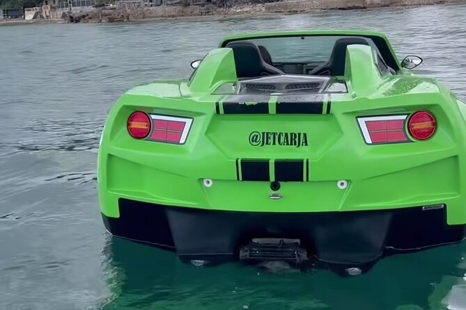 New Jet Car Activity In Montego Bay Jamaica - Guide Quality You Can Feel: What “Top Notch” Looks Like