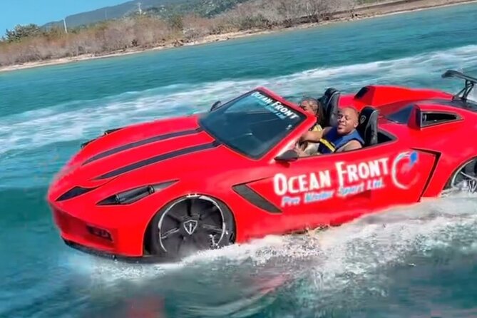 New Jet Car Activity In Montego Bay Jamaica - Weather Rules: The One Thing That Can Change Your Plans