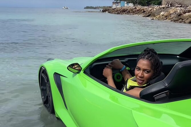 New Jet Car Activity In Montego Bay Jamaica - The 30-Minute Ride Plan, What It Means for Your Day