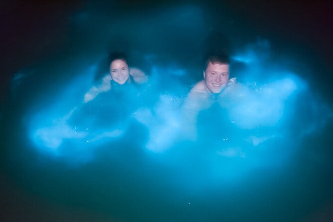 Night Tour-Luminating Blue Lagoon Waters - Price check: is $86 good value here?