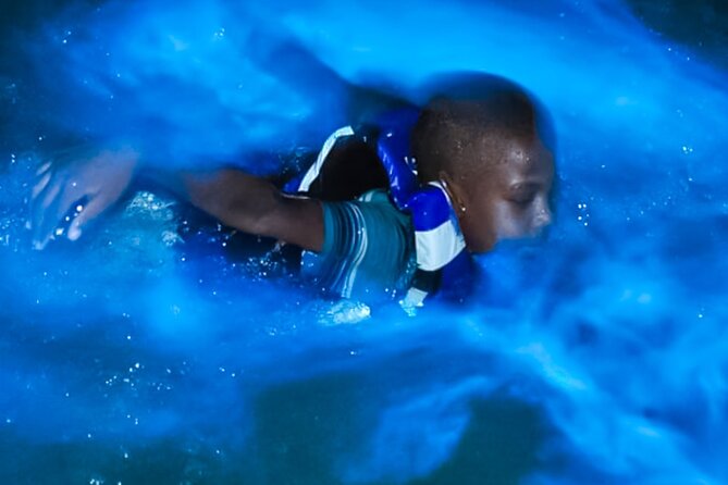 Night Tour-Luminating Blue Lagoon Waters - Who should book this tour, and who might not