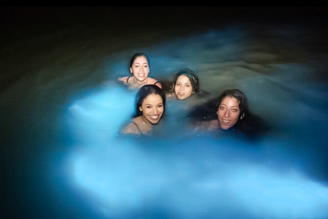 Night Tour-Luminating Blue Lagoon Waters - Your hour on the lagoon: what the flow feels like