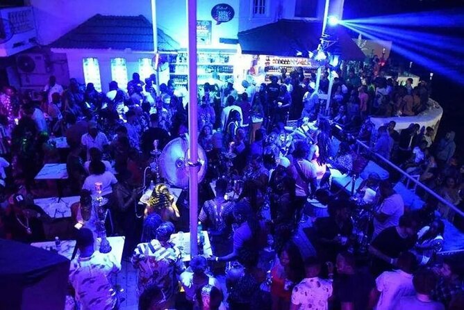 Nightlife & Clubbing in Montego Bay| Lounge 27/27, Pier 1, Taboo - A 4 to 5 Hour Montego Bay Night Out, Built for Club Hopping