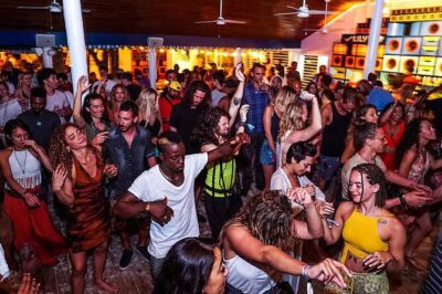 Nightlife & Clubbing in Montego Bay| Lounge 27/27, Pier 1, Taboo