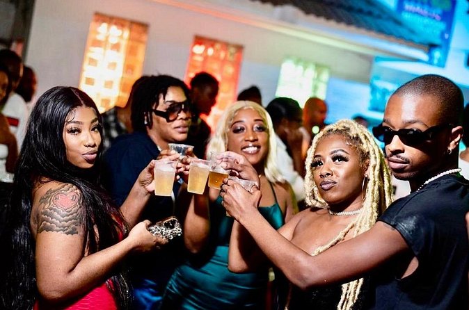 Nightlife in Montego Bay| Lounge 27/27, , Pier 1 - The Value Question: Is It Worth $77 Per Person?