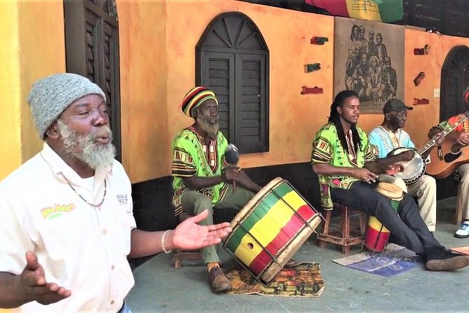 Nine Mile and Dunn's River Falls Day Trip from Montego Bay & Grand Palladium - Nine Mile in depth: Marley’s hometown and the Rastafarian context