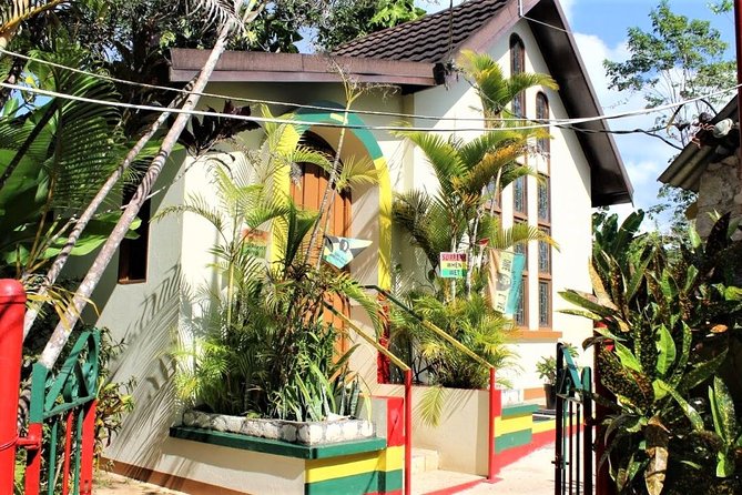 Nine Mile and Dunn's River Falls Day Trip from Montego Bay & Grand Palladium - Rose Hall Great House, Runaway Bay, and Greenwood Great House: the drive stops that add contrast