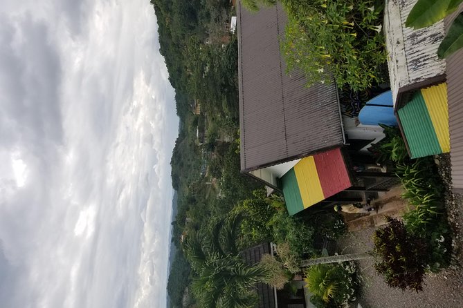 Nine Mile Bob Marley Mausoleum Transportation [ Birthplace ] - Montego Bay to Nine Mile: The Part You Feel Most