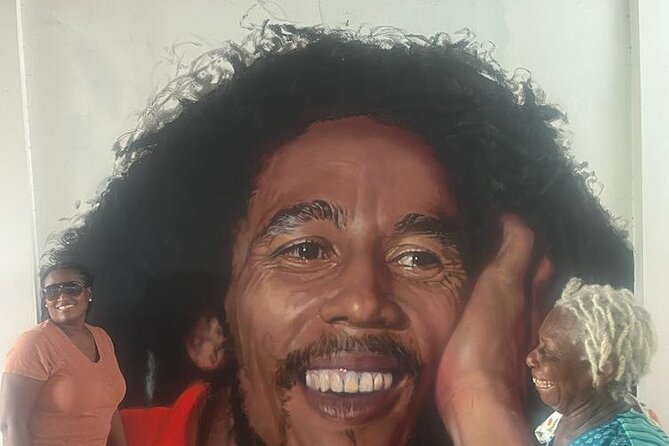 Nine Mile Reggae & History Guided Tour to Bob Marley's Birthplace - Desmond’s role, and why the driver-guide matters on this route