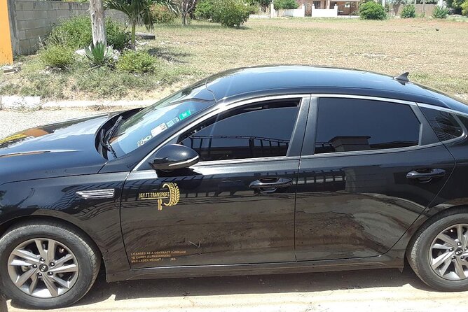 Norman Manley Airport to New Kingston - Why a Pre-Booked Norman Manley Airport Transfer Beats Taxi Guesswork