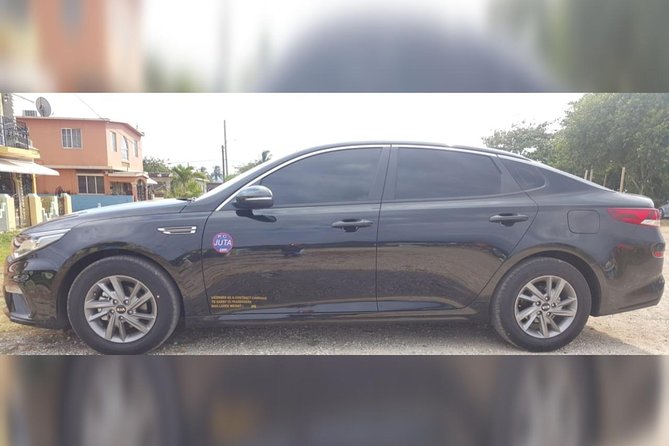 Norman Manley Airport to New Kingston - Meeting Your Chauffeur at the Airport Without the Hunt