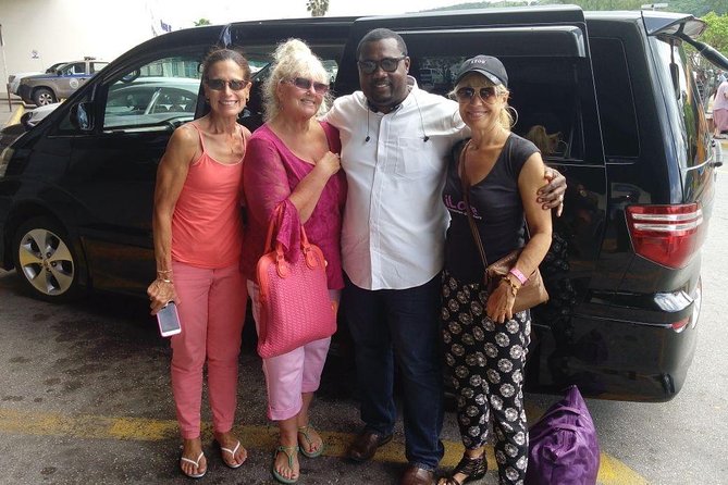 Ocean Coral Spring Airport Transfer - Price and value: $40 per person for a direct private ride