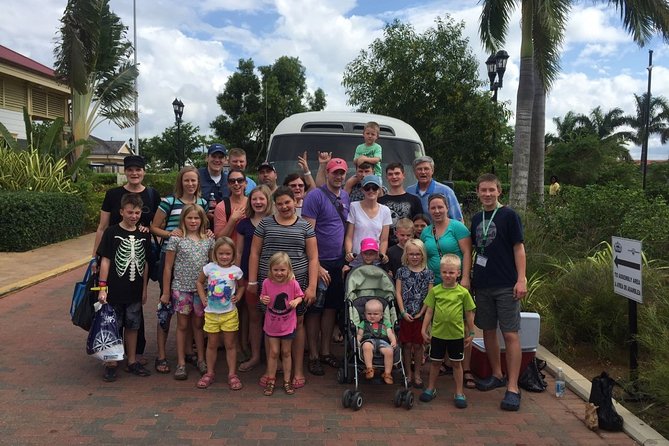 Ocean Coral Spring & Ocean Eden Bay Montego Bay Airport Transfer - Key things to know before you go