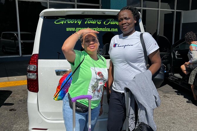 Ocean Coral Spring & Ocean Eden Bay Montego Bay Airport Transfer - What the ride feels like: direct route, air-conditioning, and driver stories