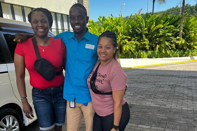 Ocean Coral Spring & Ocean Eden Bay Montego Bay Airport Transfer - When this transfer fits you best (and when to think twice)