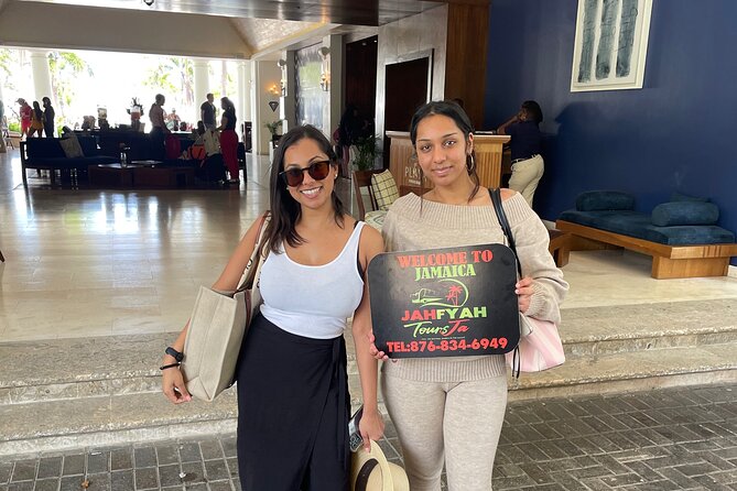 Ocean Eden bay coral spring EXCLUSIVE private airport transfer - Private Airport-to-Resort in Falmouth, Without the Taxi Lottery