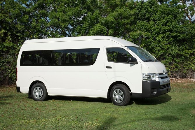 Ocean Eden Bay Montego Bay Airport Transfers - Airport Meet-Up: What Happens After You Land at Sangster (MBJ)