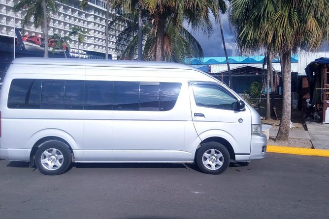 Ocean Eden Bay Montego Bay Airport Transfers - What You Pay: Real Value at $46.94 Per Person
