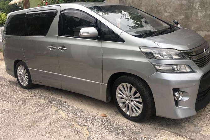 Ocean Eden Bay Montego Bay Airport Transfers - The 45 to 50 Minute Drive: A/C Comfort and Optional Quick Stops